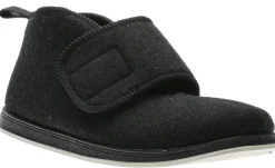Discount Foamtreads Comfortl Charcoal Wool Slipper