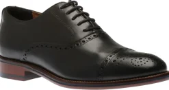 Sale Johnston & Murphy Conard 2 Cap T Black
