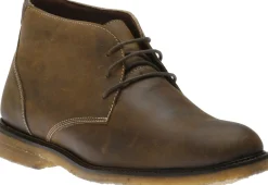 Discount Johnston & Murphy Copeland Tan Brown Leather Chukka Boot