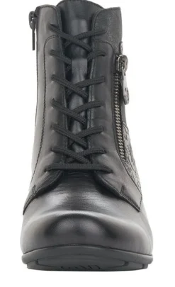 Sale Remonte Cristallino Black Ankle Boot