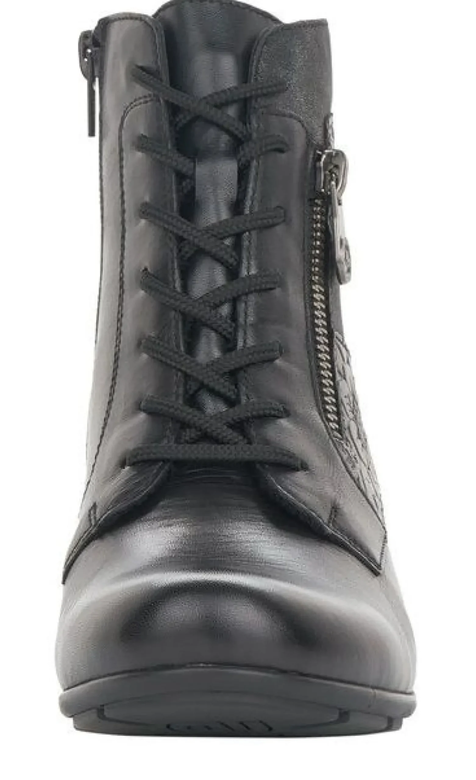 Sale Remonte Cristallino Black Ankle Boot