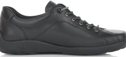 Hot Remonte Cristallino Black Leather Sneaker