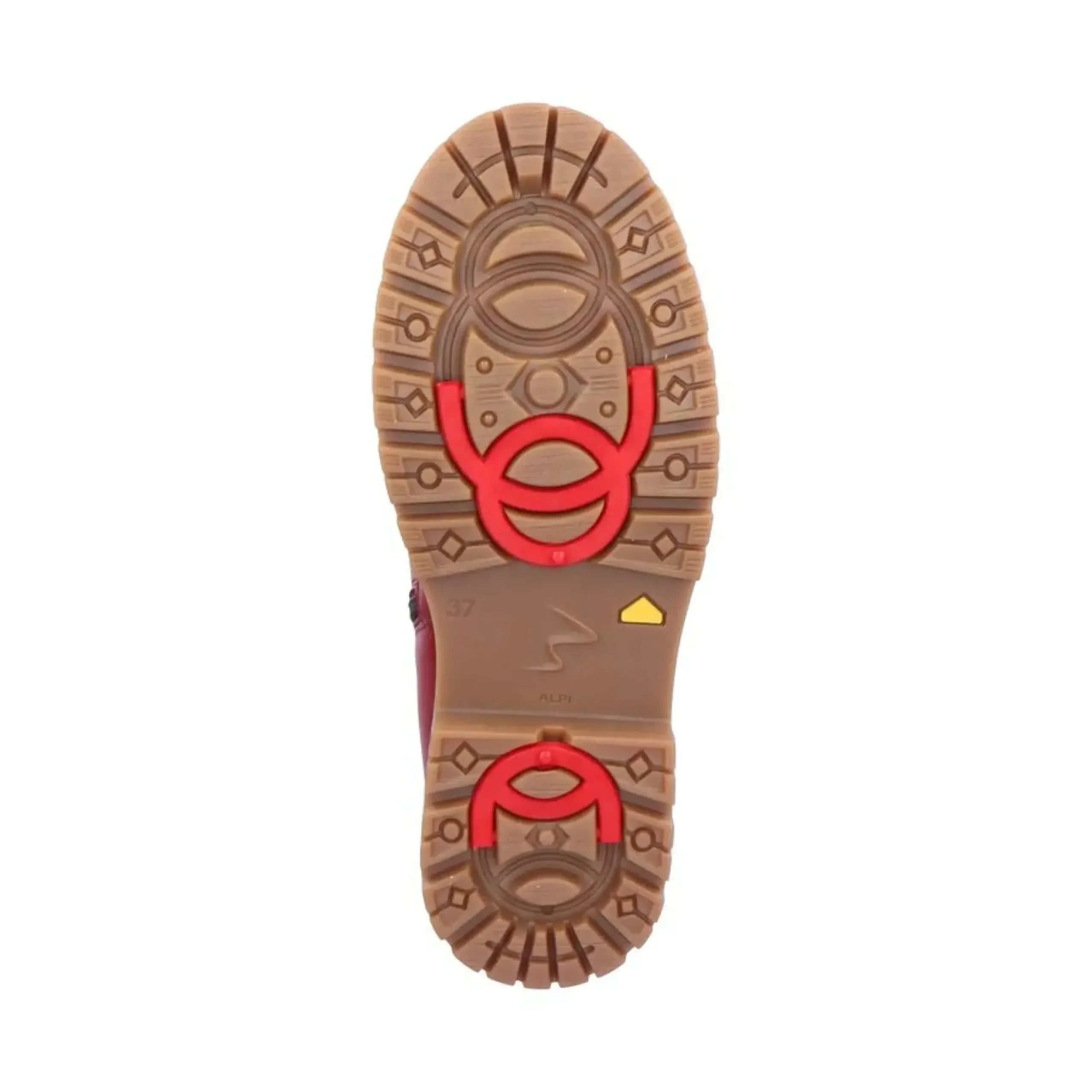 New Remonte Cristallino Grip Red