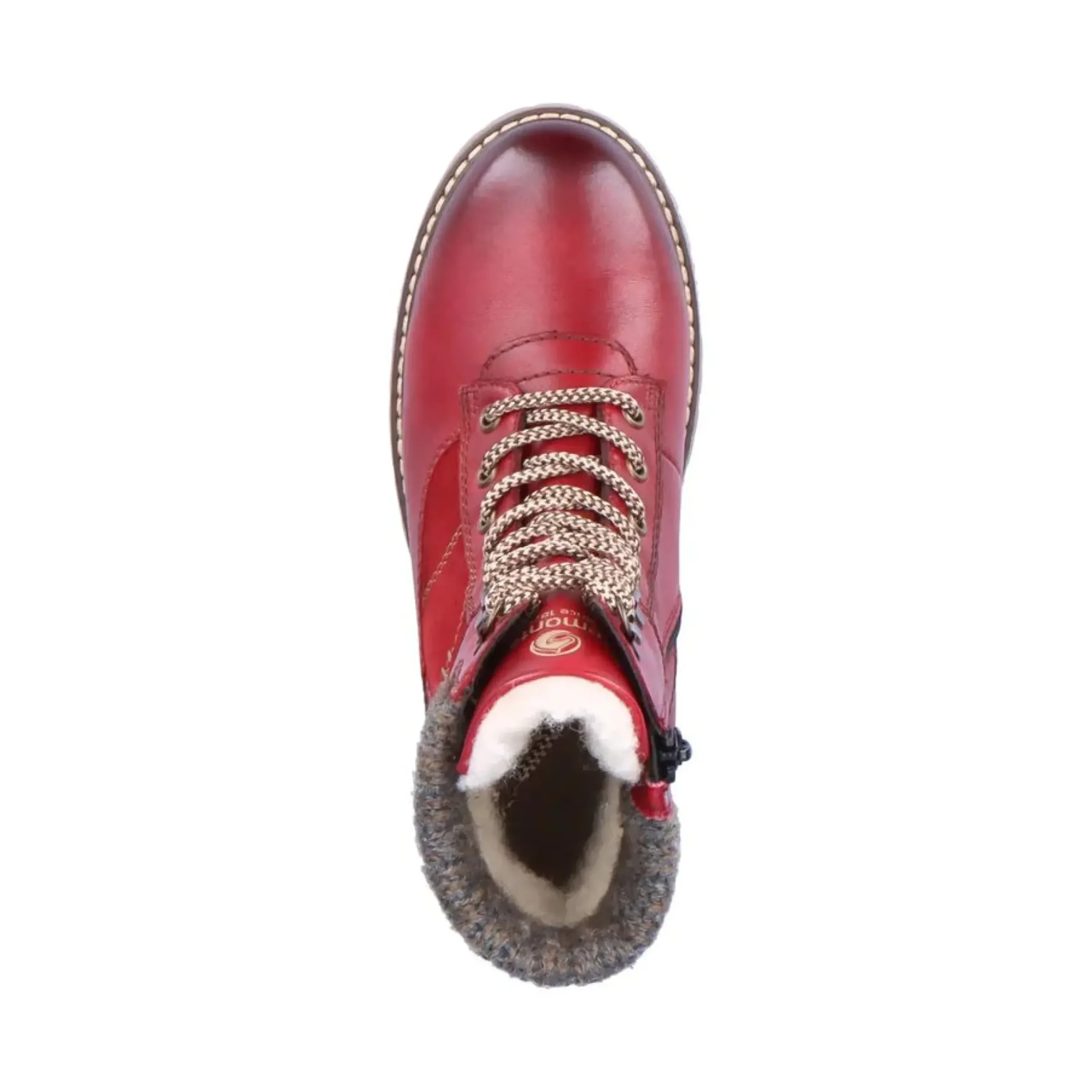 New Remonte Cristallino Grip Red