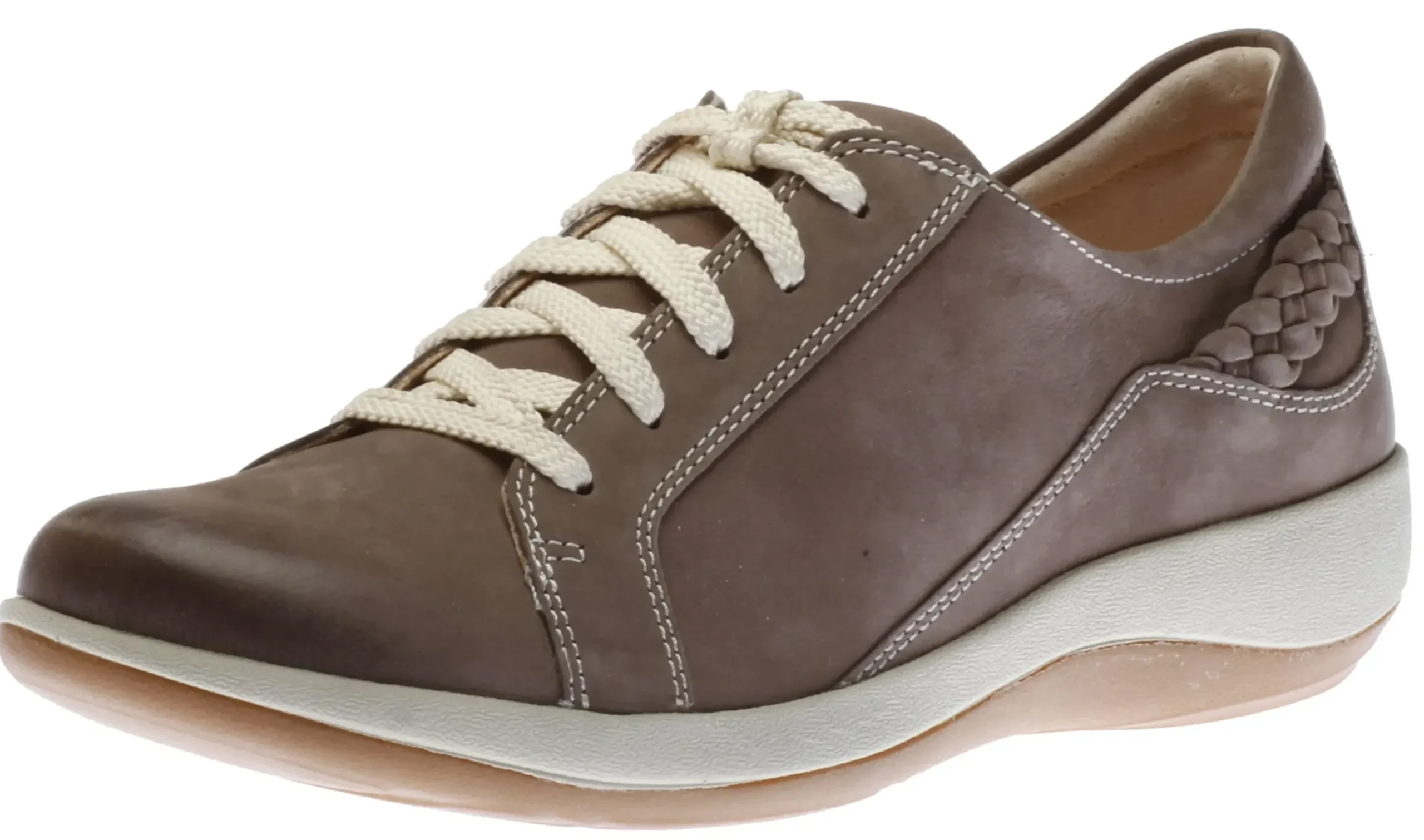 Clearance Aetrex Dana Warm Grey