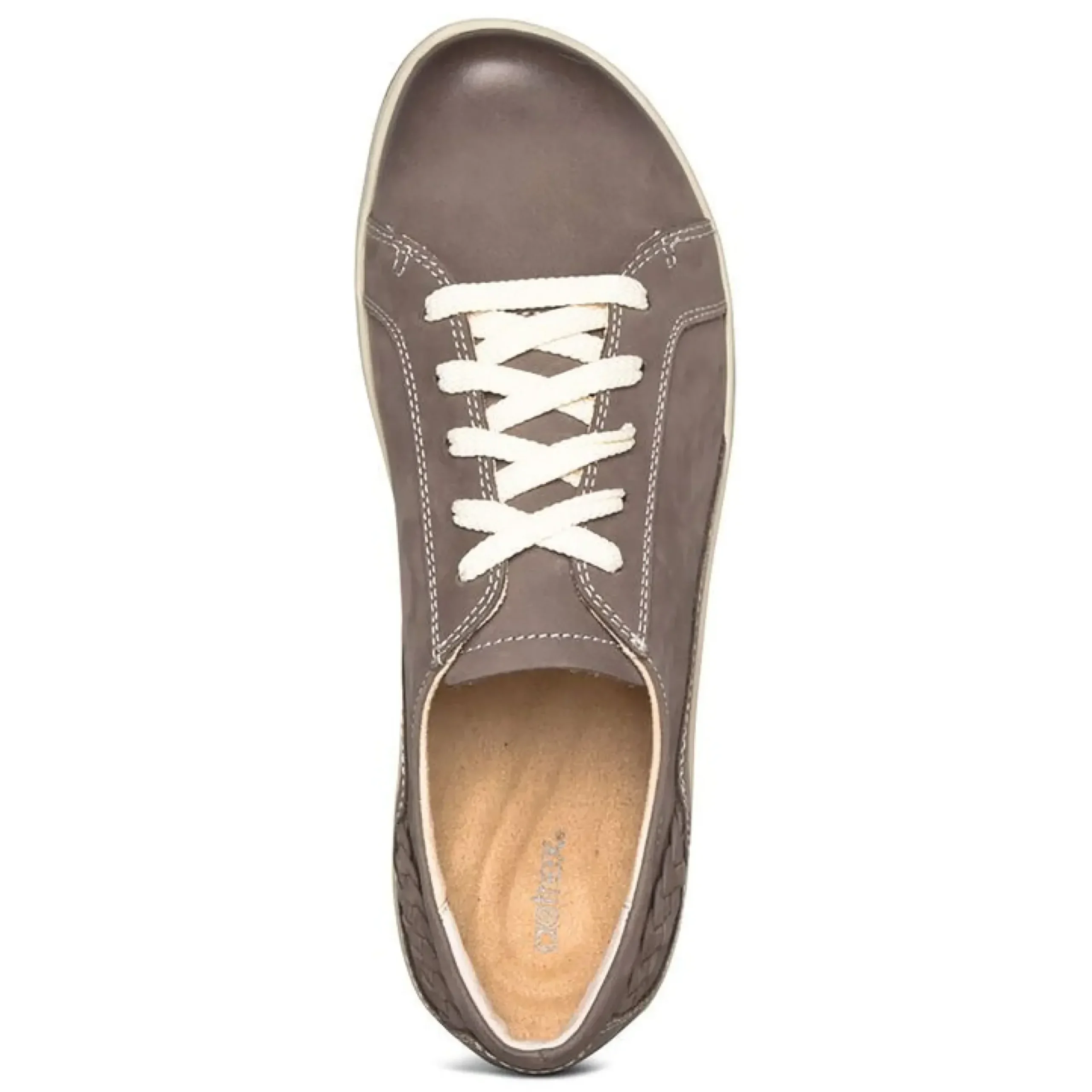 Clearance Aetrex Dana Warm Grey