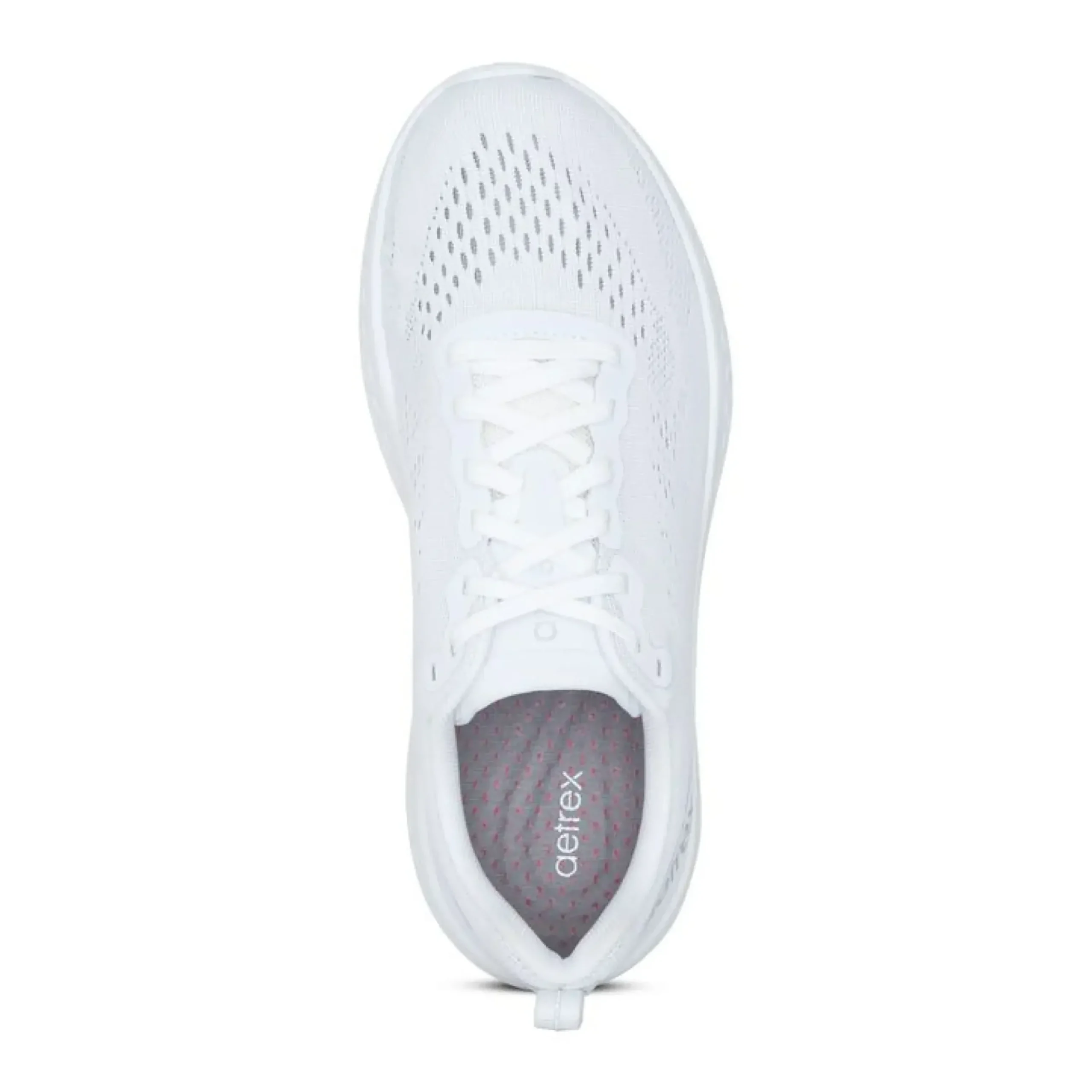 Clearance Aetrex Danika White