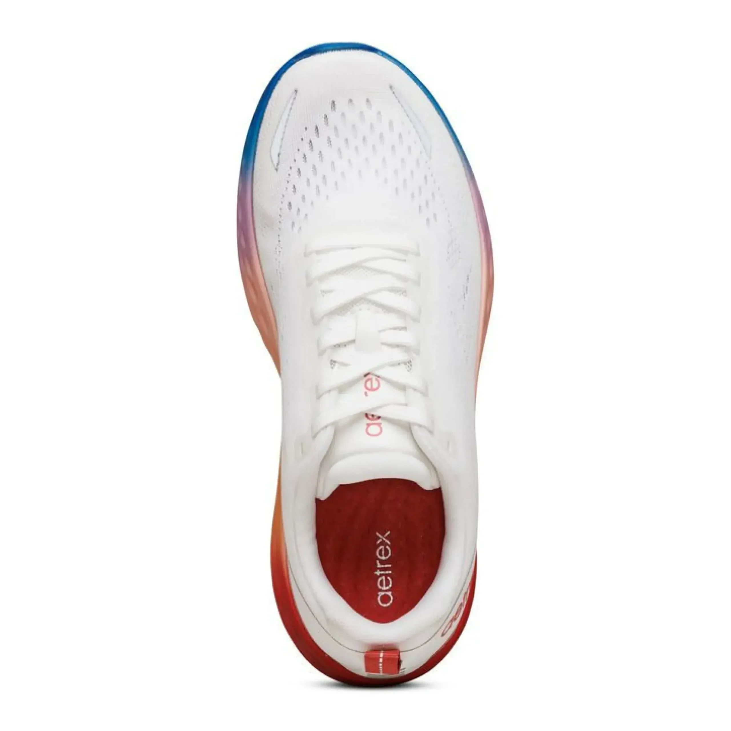 Hot Aetrex Danika White Ombre