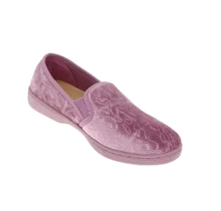 Online Foamtreads Debbie 2 Dusty Rose Slip-On Slipper