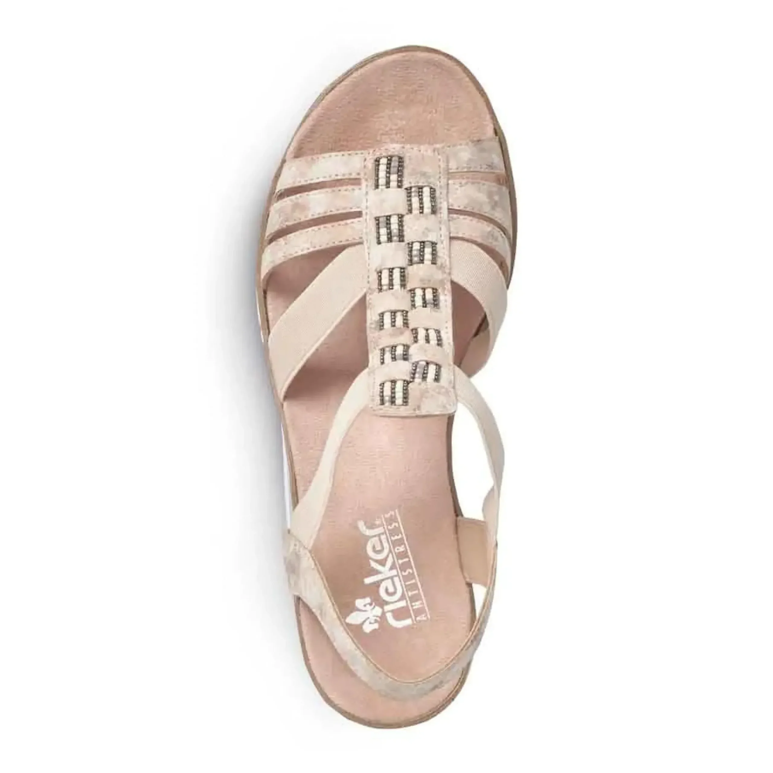 Rieker Dipinto Rose
