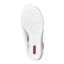 Rieker Dipinto Rose