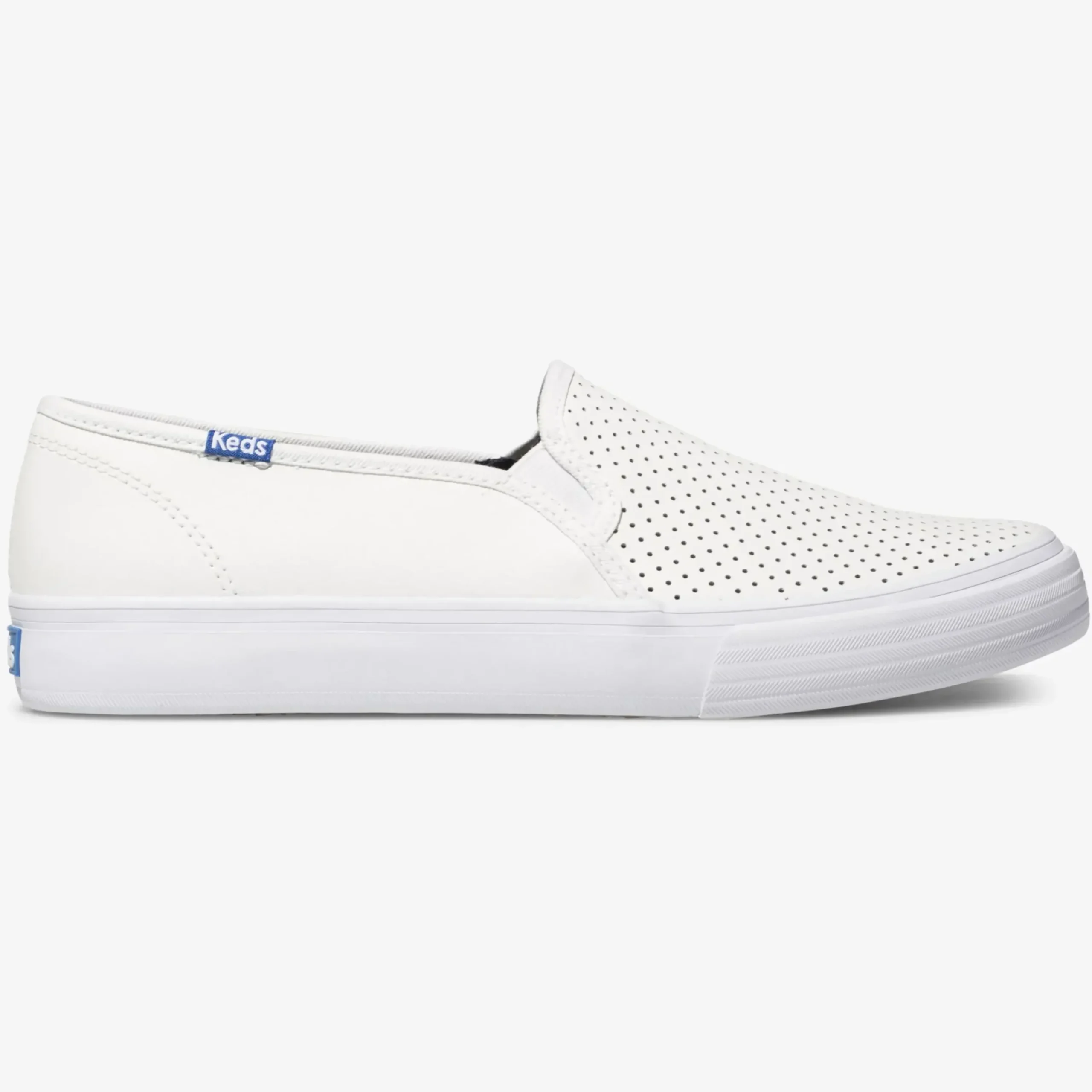 Best Keds Double D Perf White