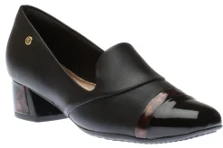 Best Piccadilly Dress Black/Tortoise
