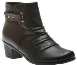 Online Ortho Flex Dress Boot Black