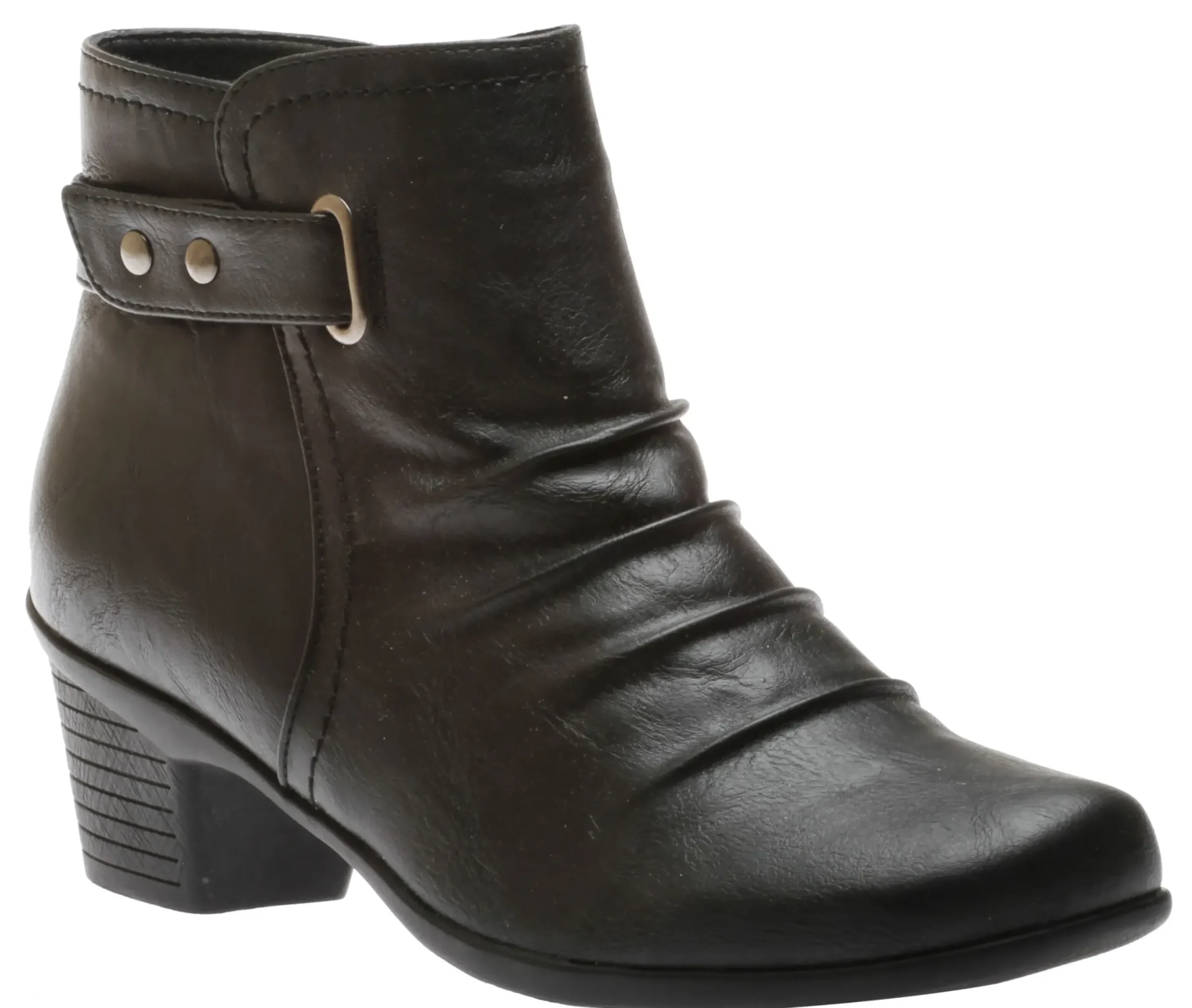 Online Ortho Flex Dress Boot Black