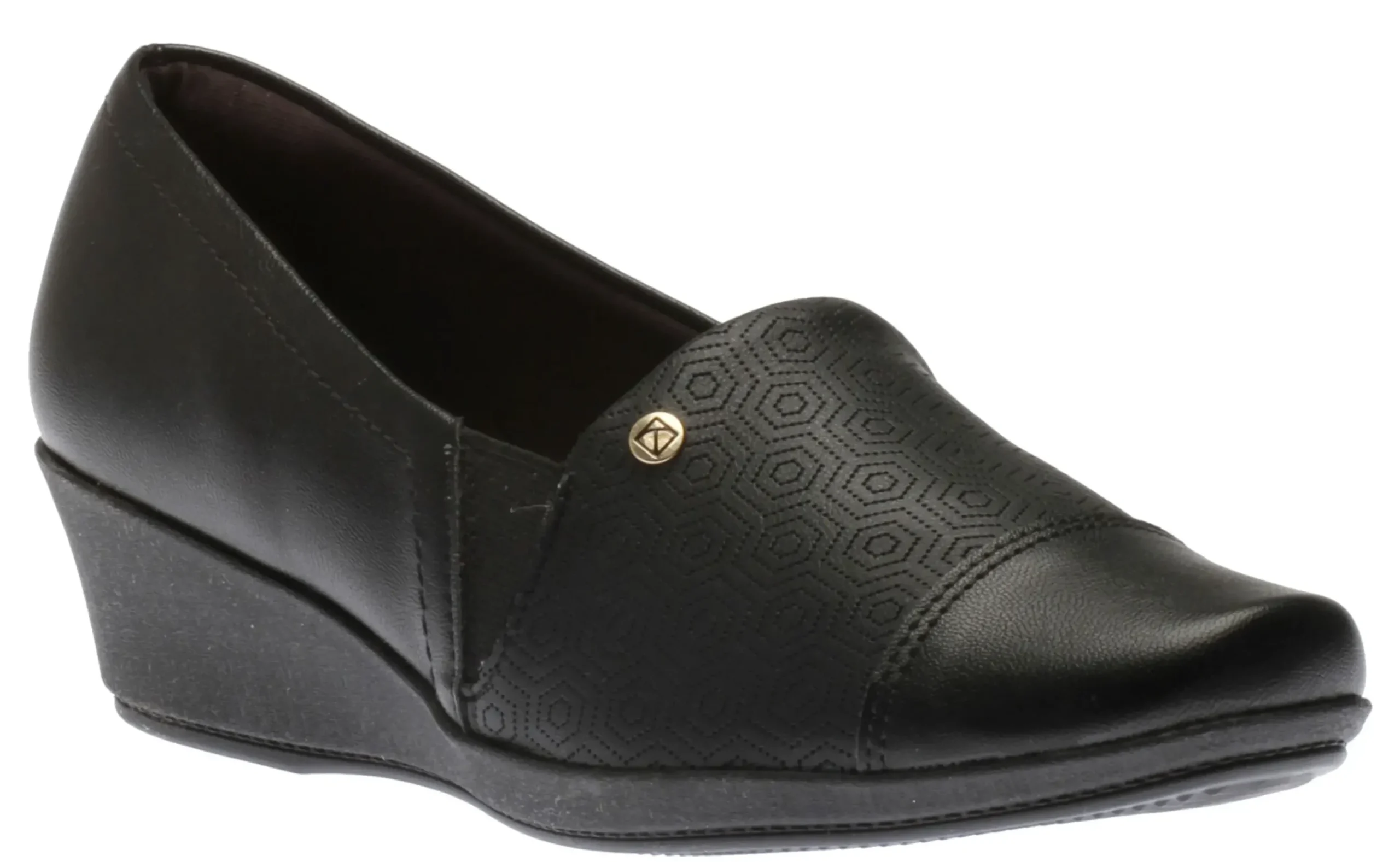 Piccadilly Dress Casual Black