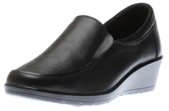 Stefannia Italy Dress Casual Black