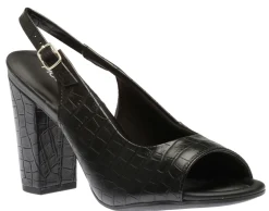 Online Piccadilly Dress Sandal Black