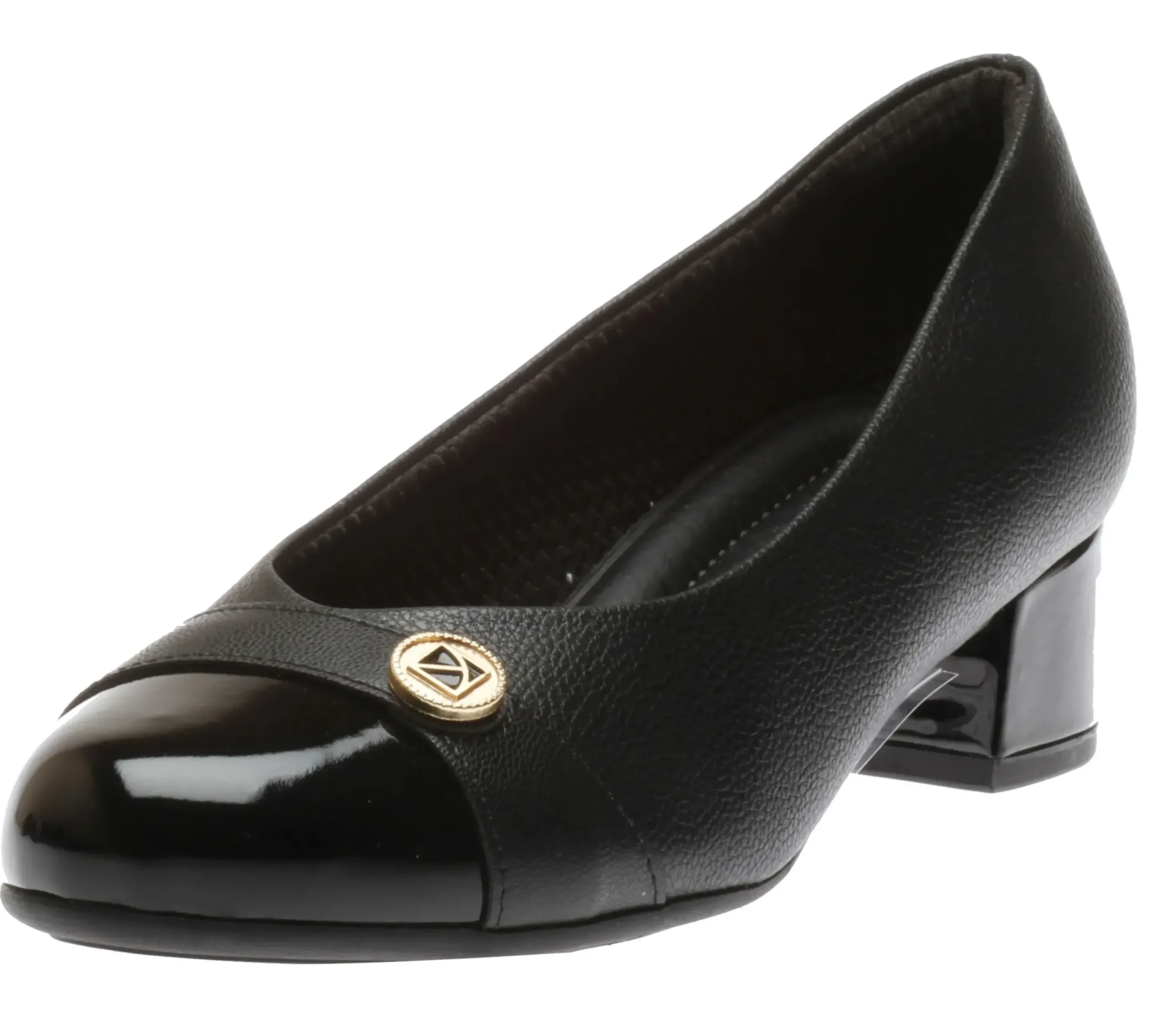 Best Piccadilly Dress Shoe Black