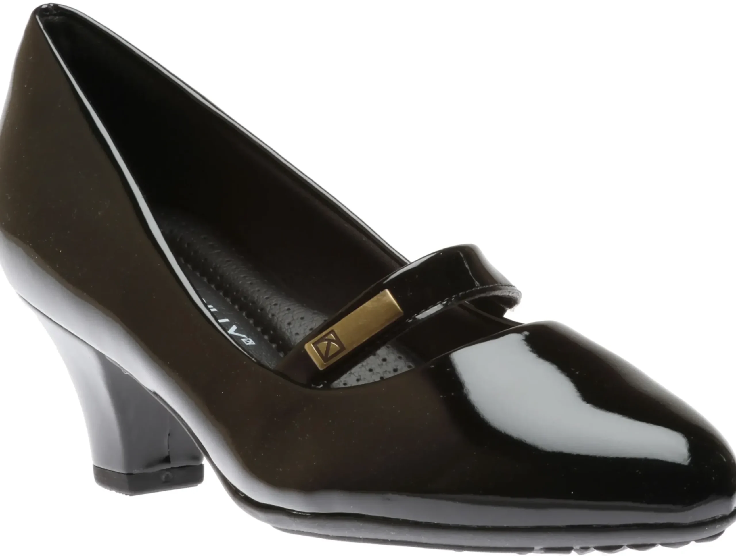Best Piccadilly Dress Shoe Black