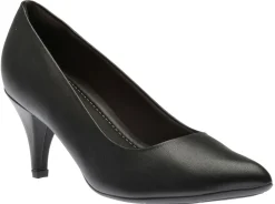 Piccadilly Dress Shoe Black