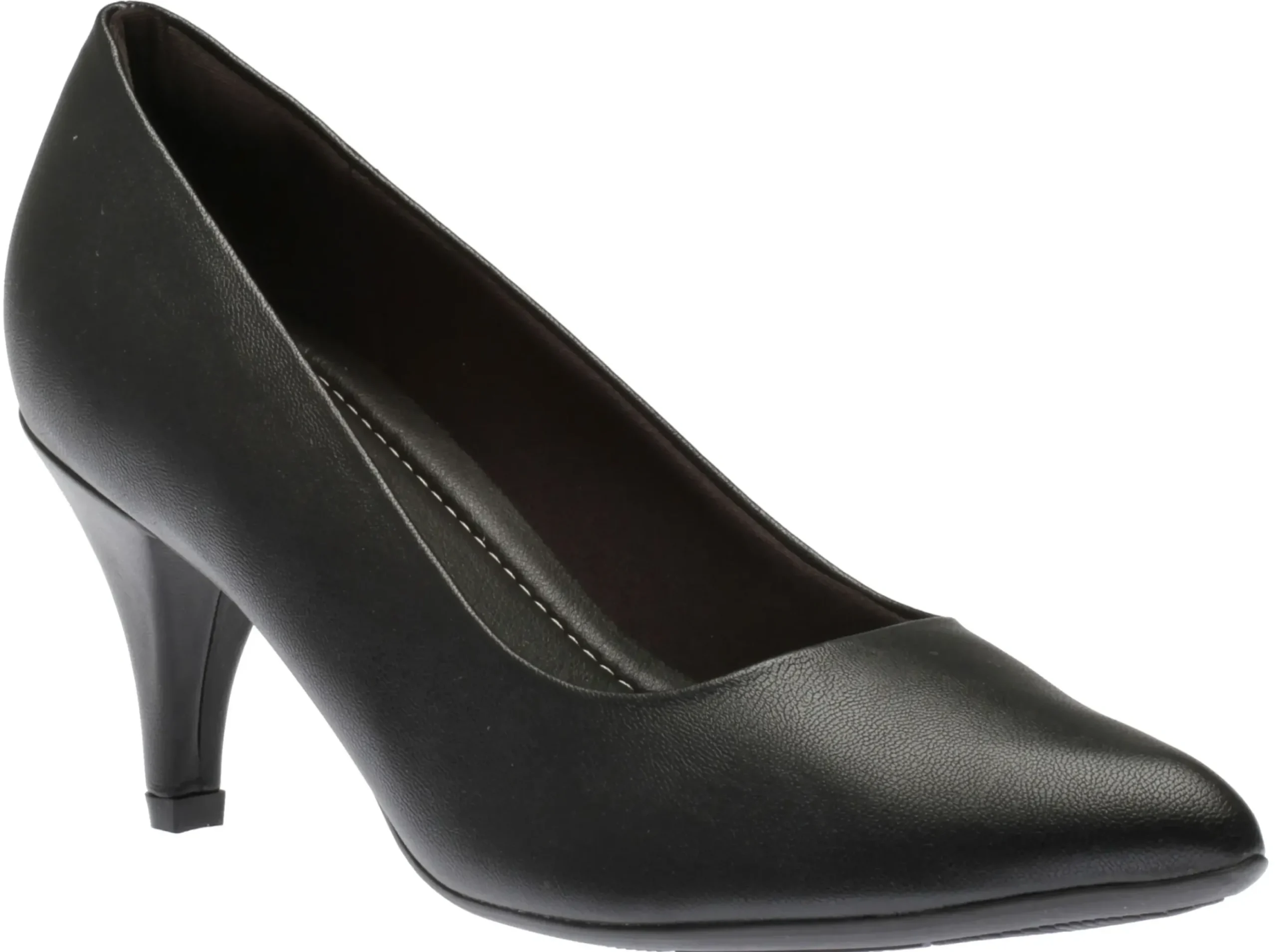 Piccadilly Dress Shoe Black