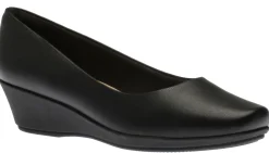 Best Piccadilly Dress Wedge Black