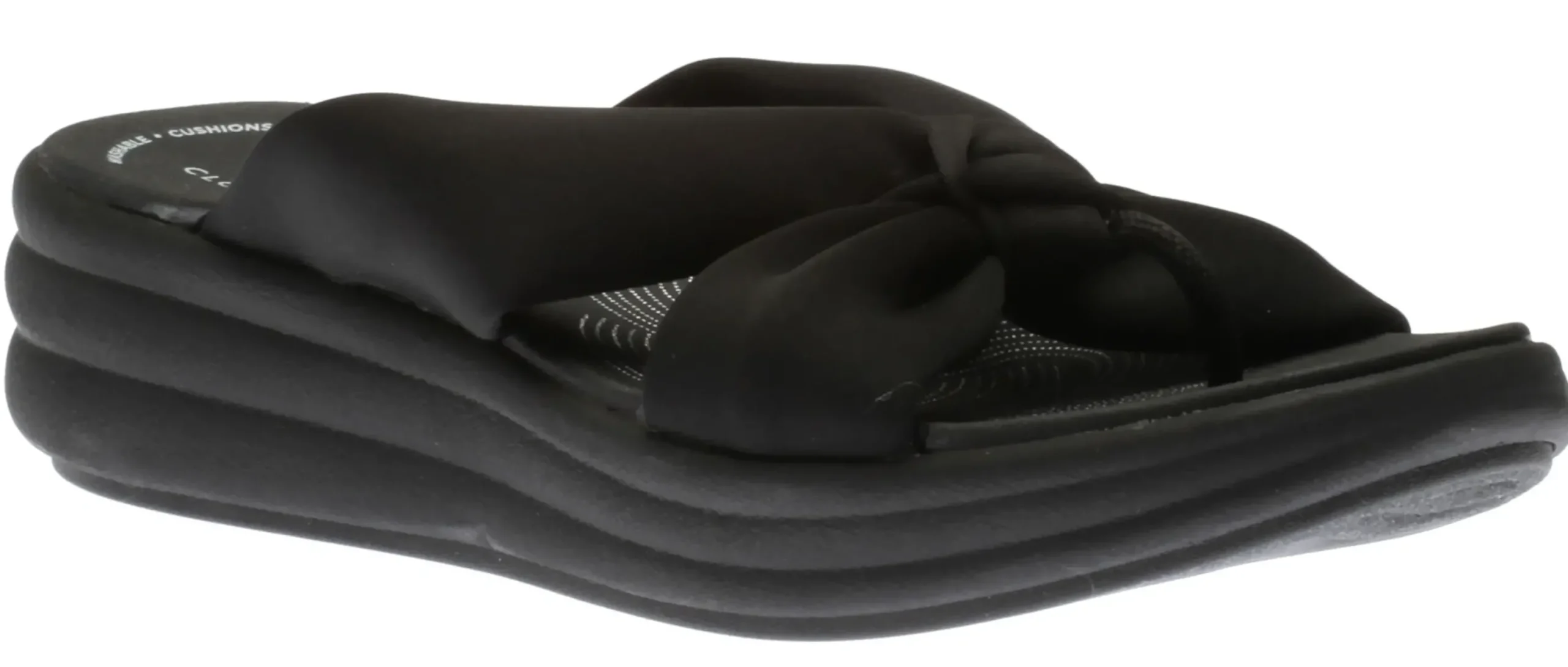 New Clarks Drift Ave Black
