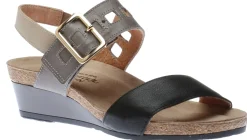 Clearance Naot Dynasty Black Multi
