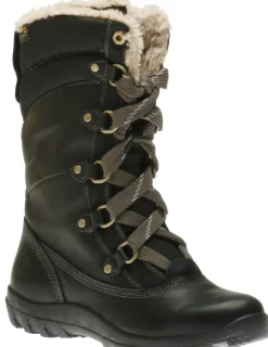Discount Timberland E K Mid Wp Black