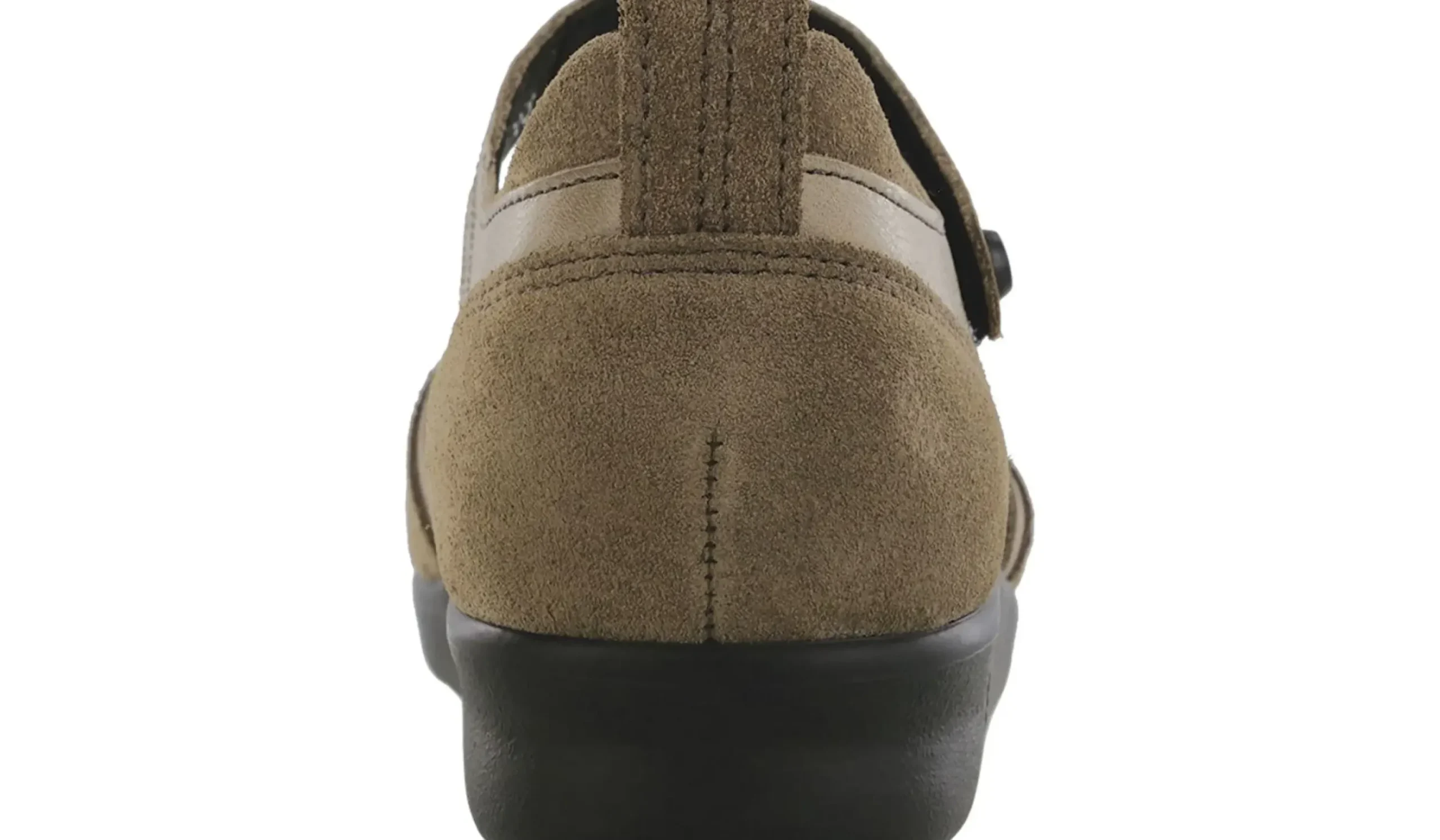 Clearance SAS Shoes Eden Birch Grey Mary Jane Sandal
