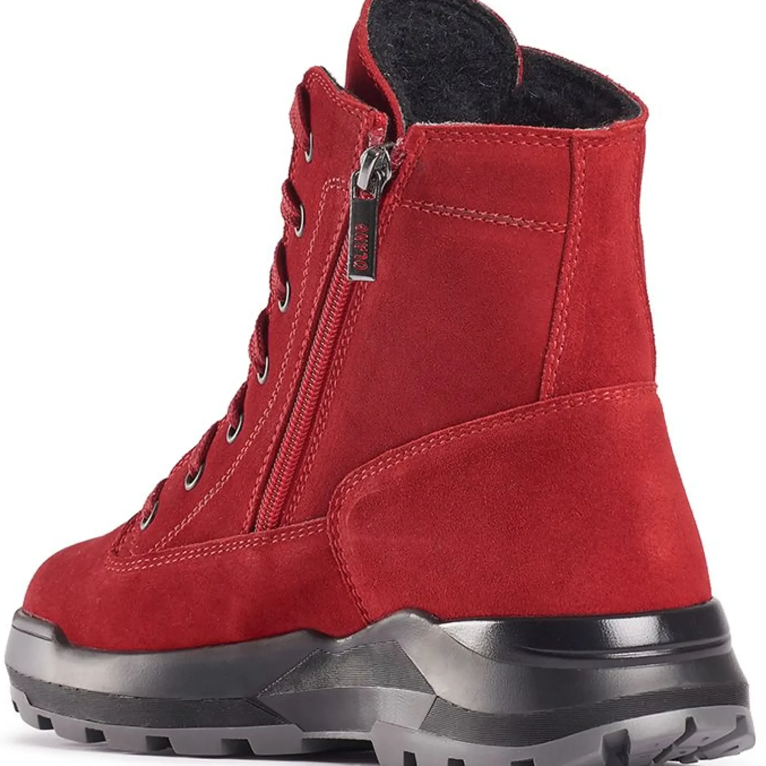 New Olang Egle Rosso Red