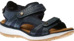 Outlet SAS Shoes Embark Neptune Blue Sport Sandal