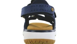 Outlet SAS Shoes Embark Neptune Blue Sport Sandal