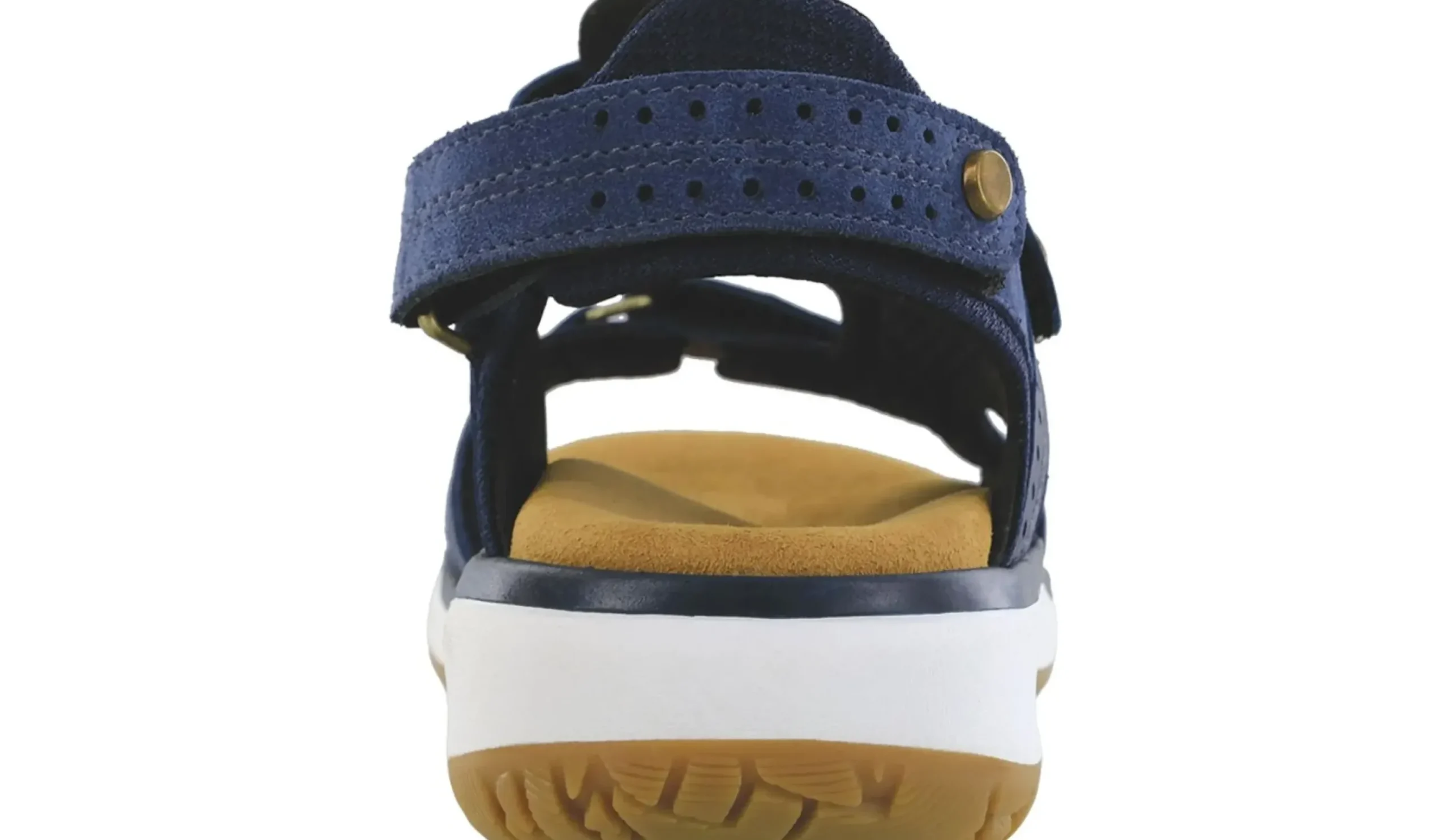 Outlet SAS Shoes Embark Neptune Blue Sport Sandal