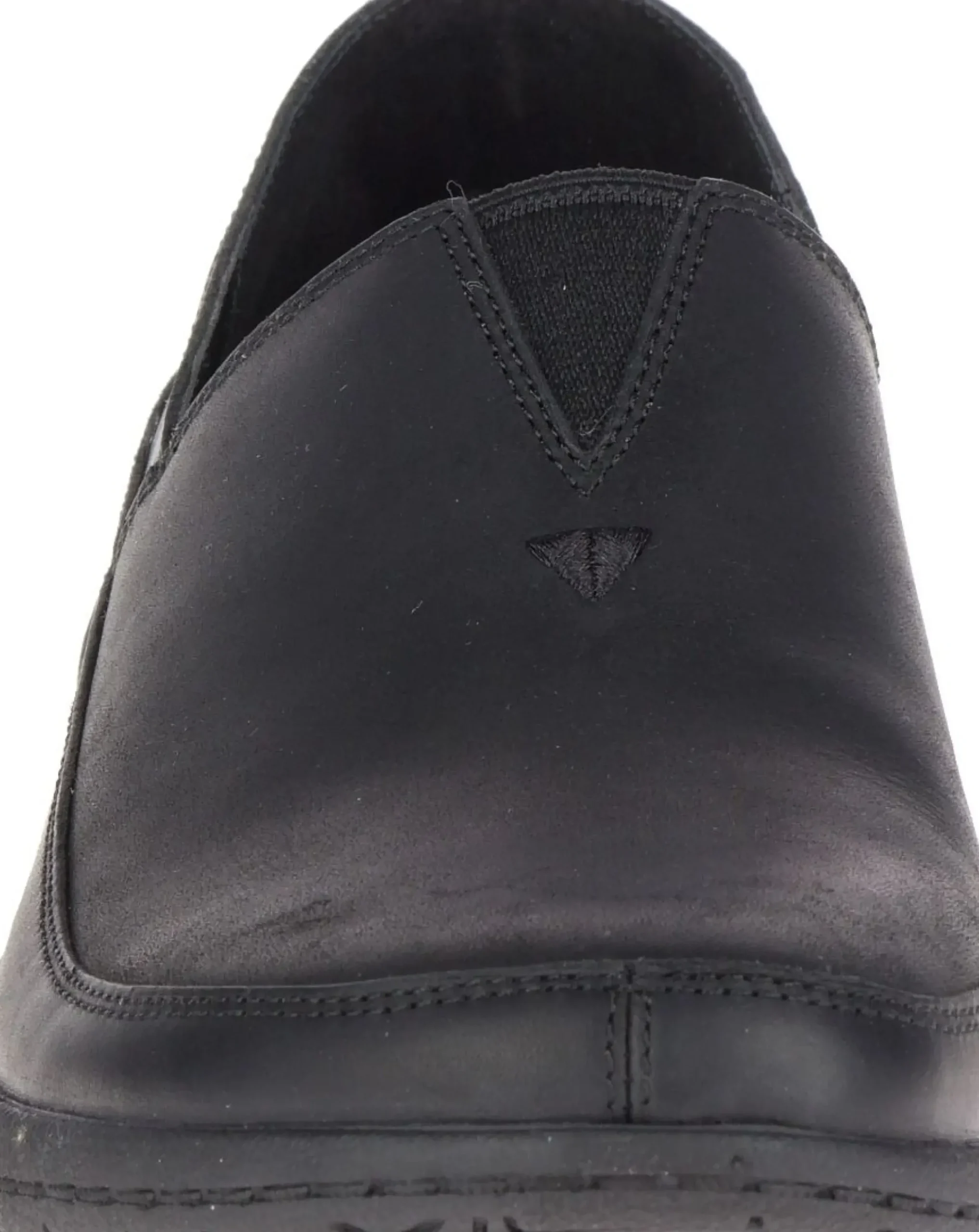 Merrell Encore Kassie Black Leather Loafer