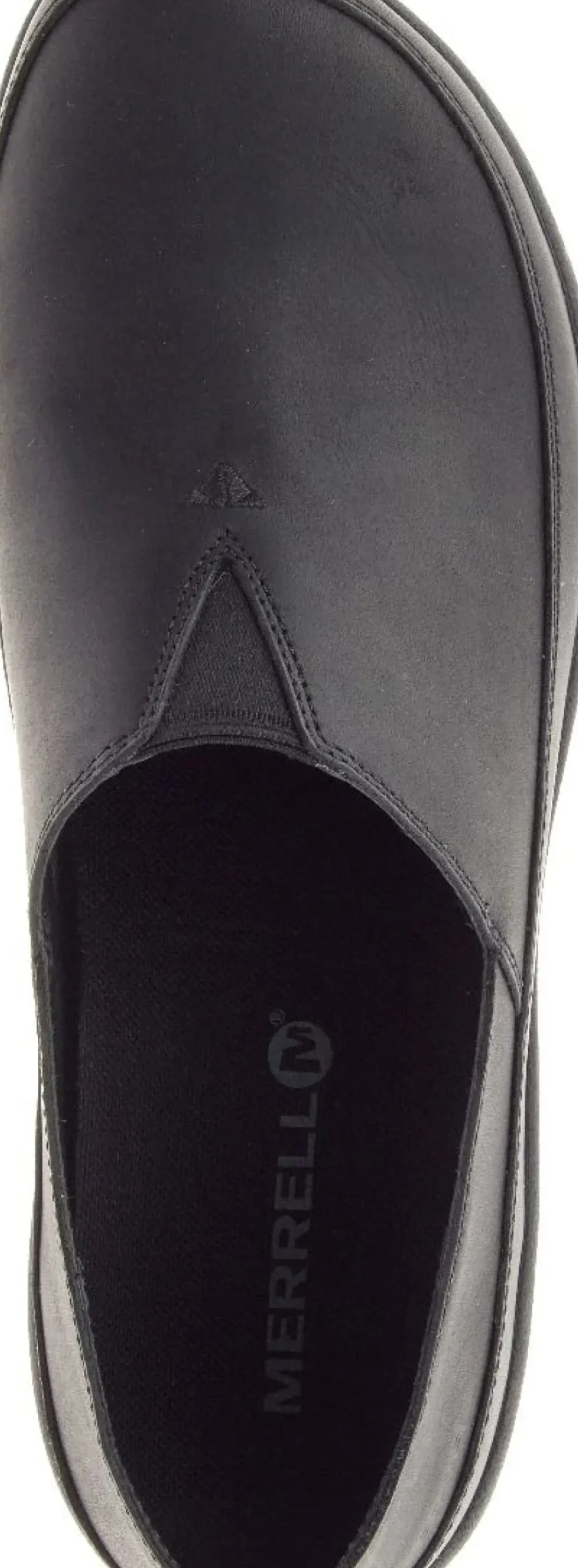 Merrell Encore Kassie Black Leather Loafer