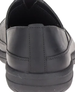 Merrell Encore Kassie Black Leather Loafer