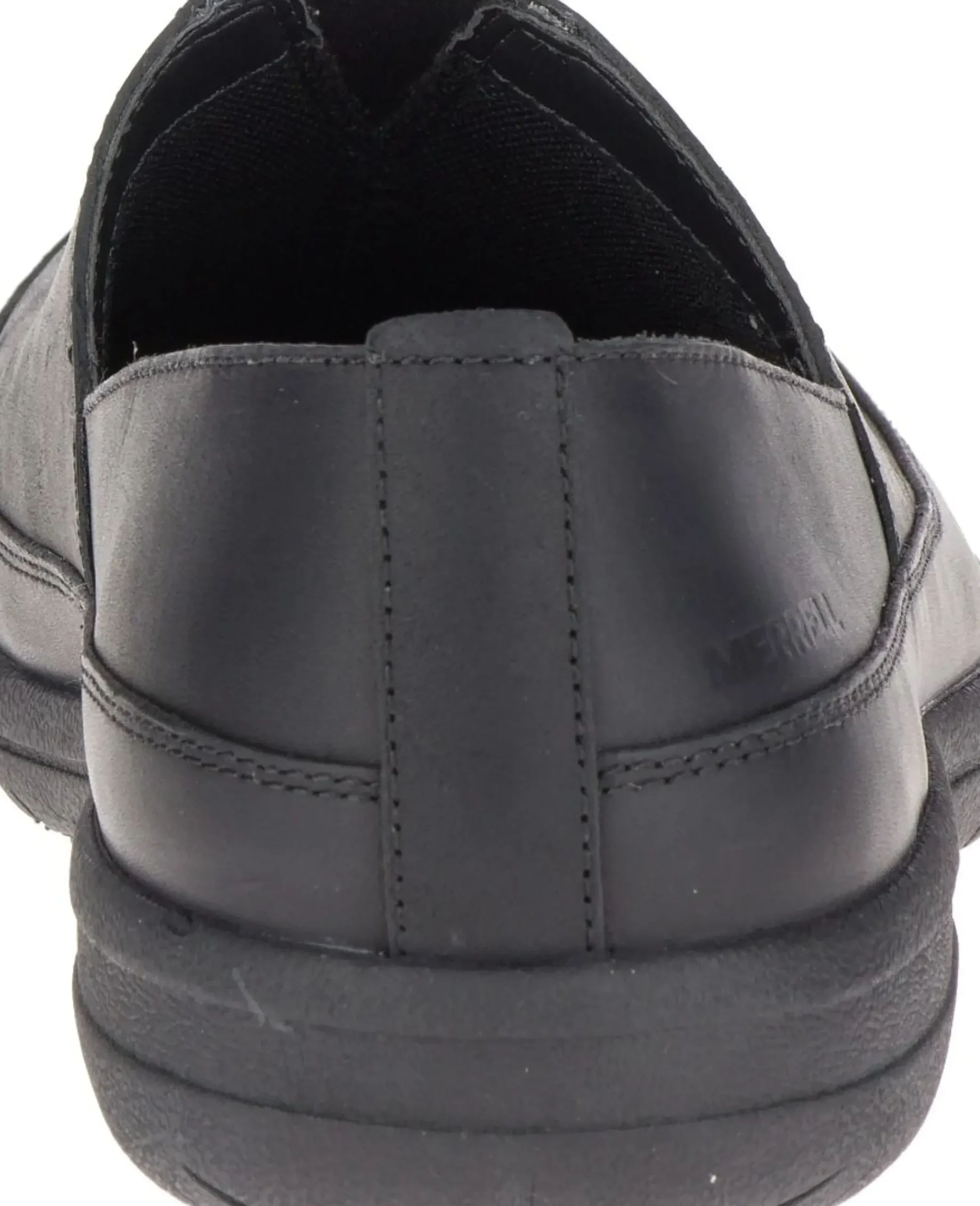 Merrell Encore Kassie Black Leather Loafer