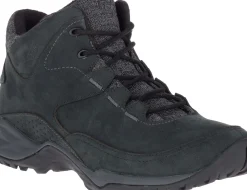 Clearance Merrell Endure Mid Polar Waterproof Q2 Wide Width Hiking Shoe