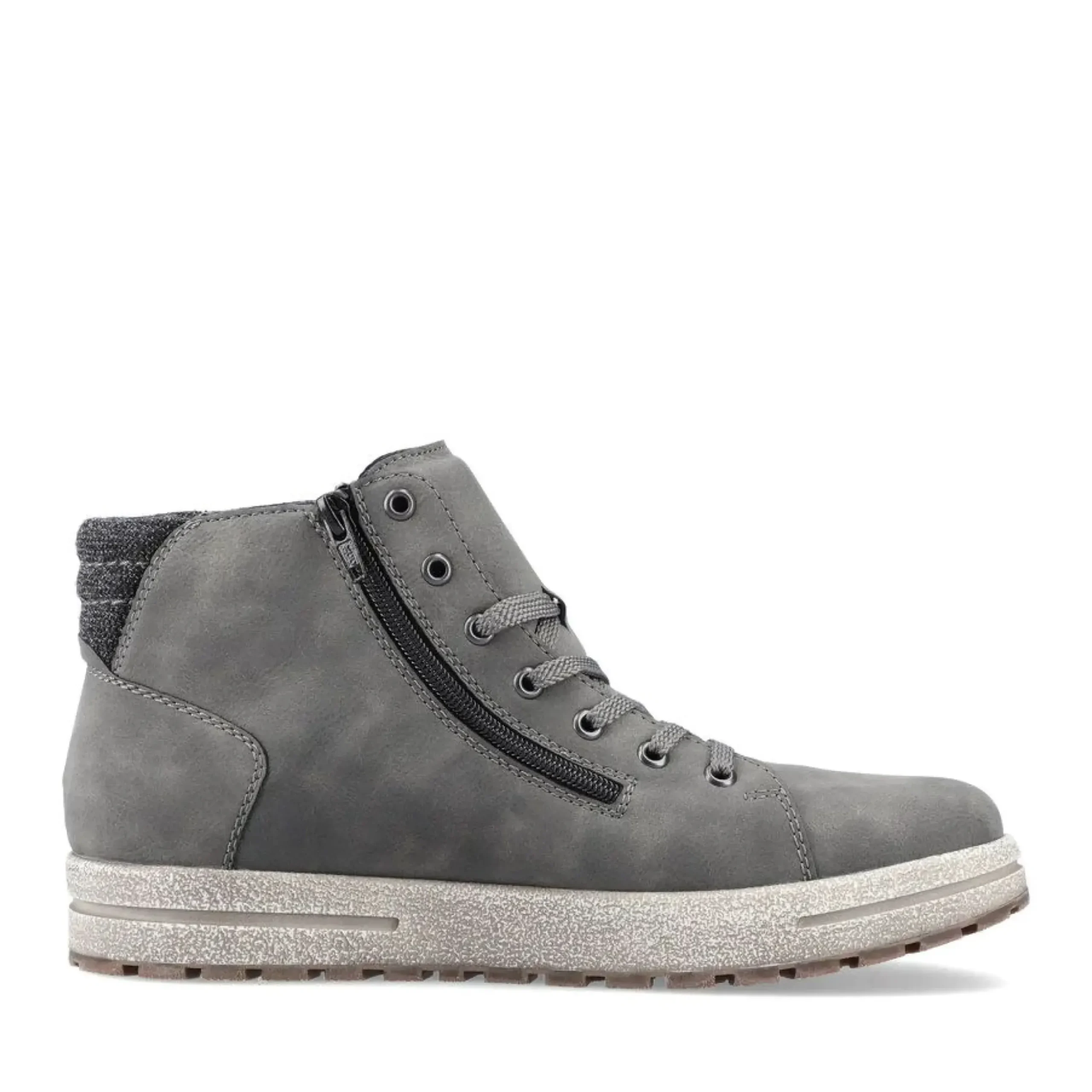 Clearance Rieker Eriwan Grey