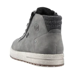 Clearance Rieker Eriwan Grey