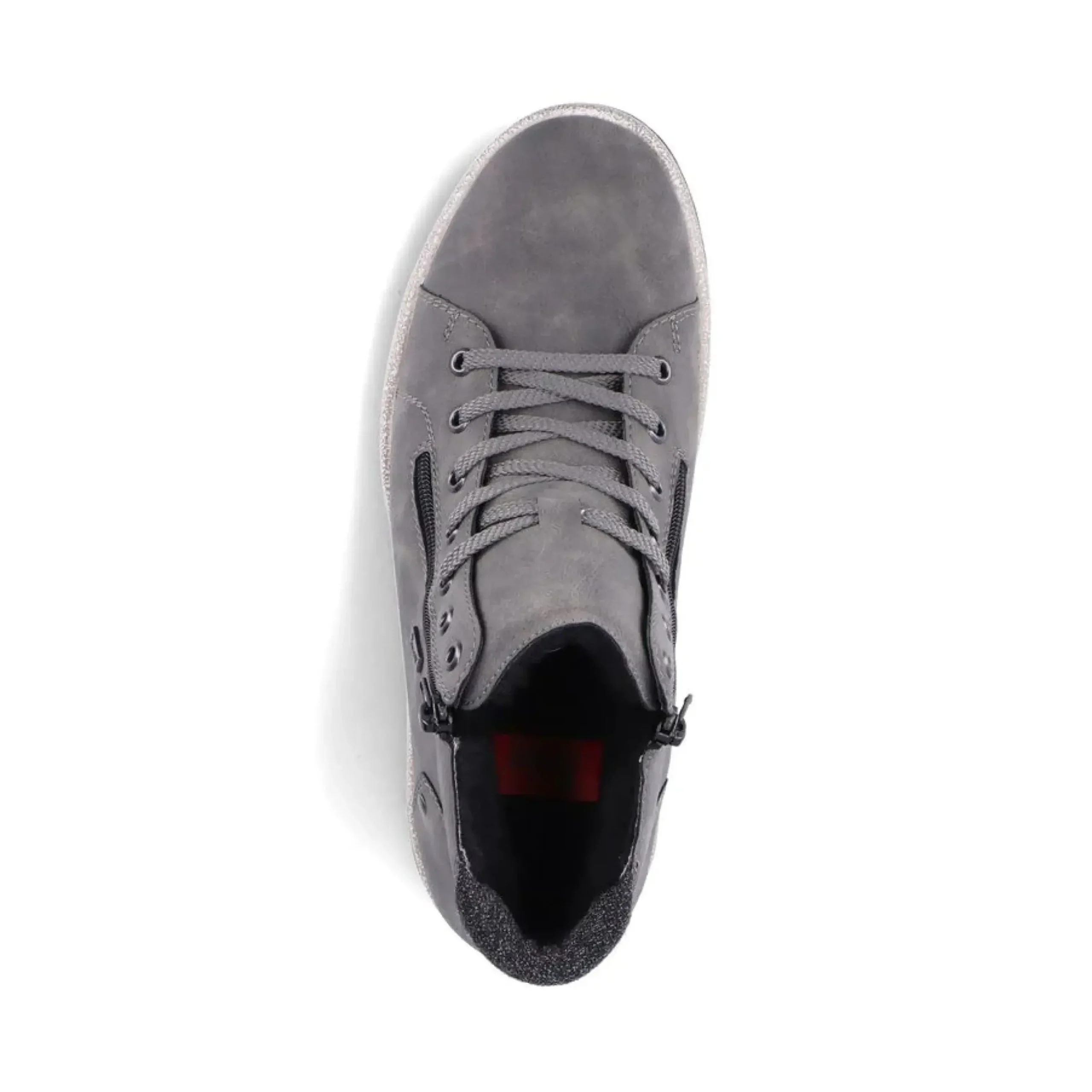 Clearance Rieker Eriwan Grey