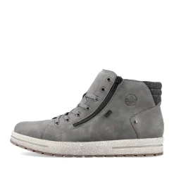 Clearance Rieker Eriwan Grey