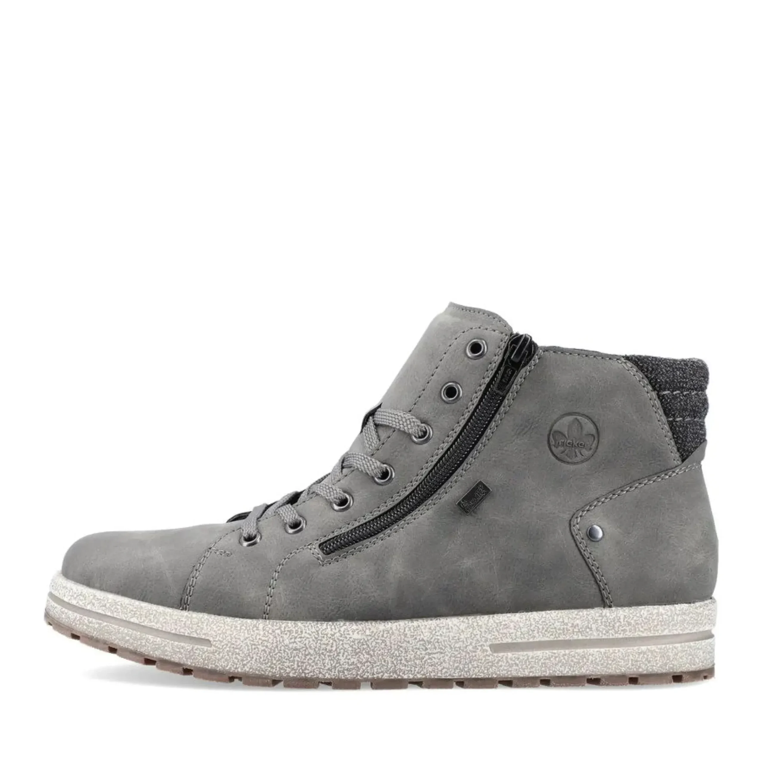 Clearance Rieker Eriwan Grey