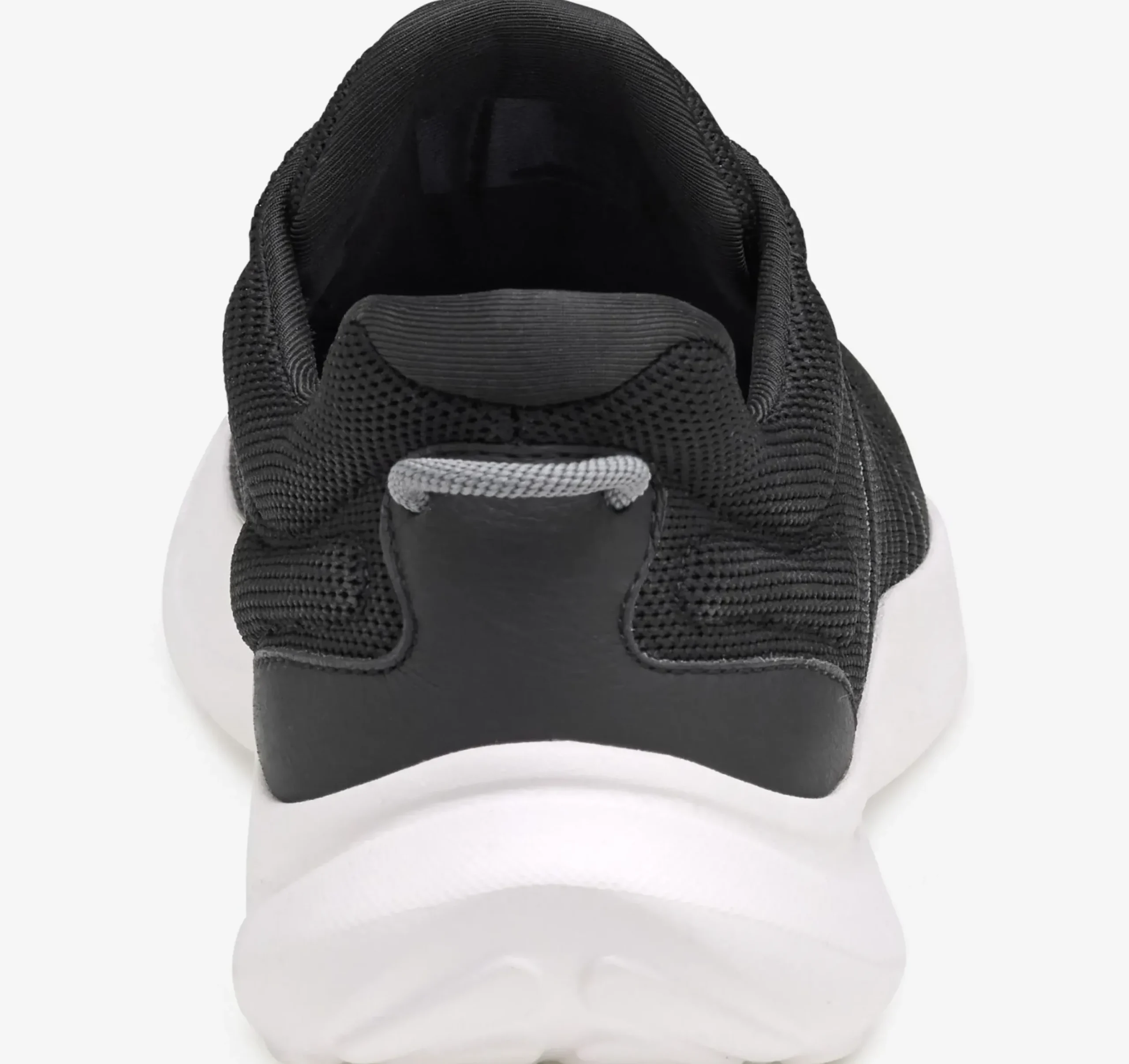 Outlet Johnston & Murphy Escape Knit U Black