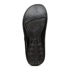 New Aetrex Fiji Sparkle Black