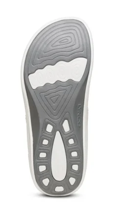 Best Aetrex Fiji Sparkle White