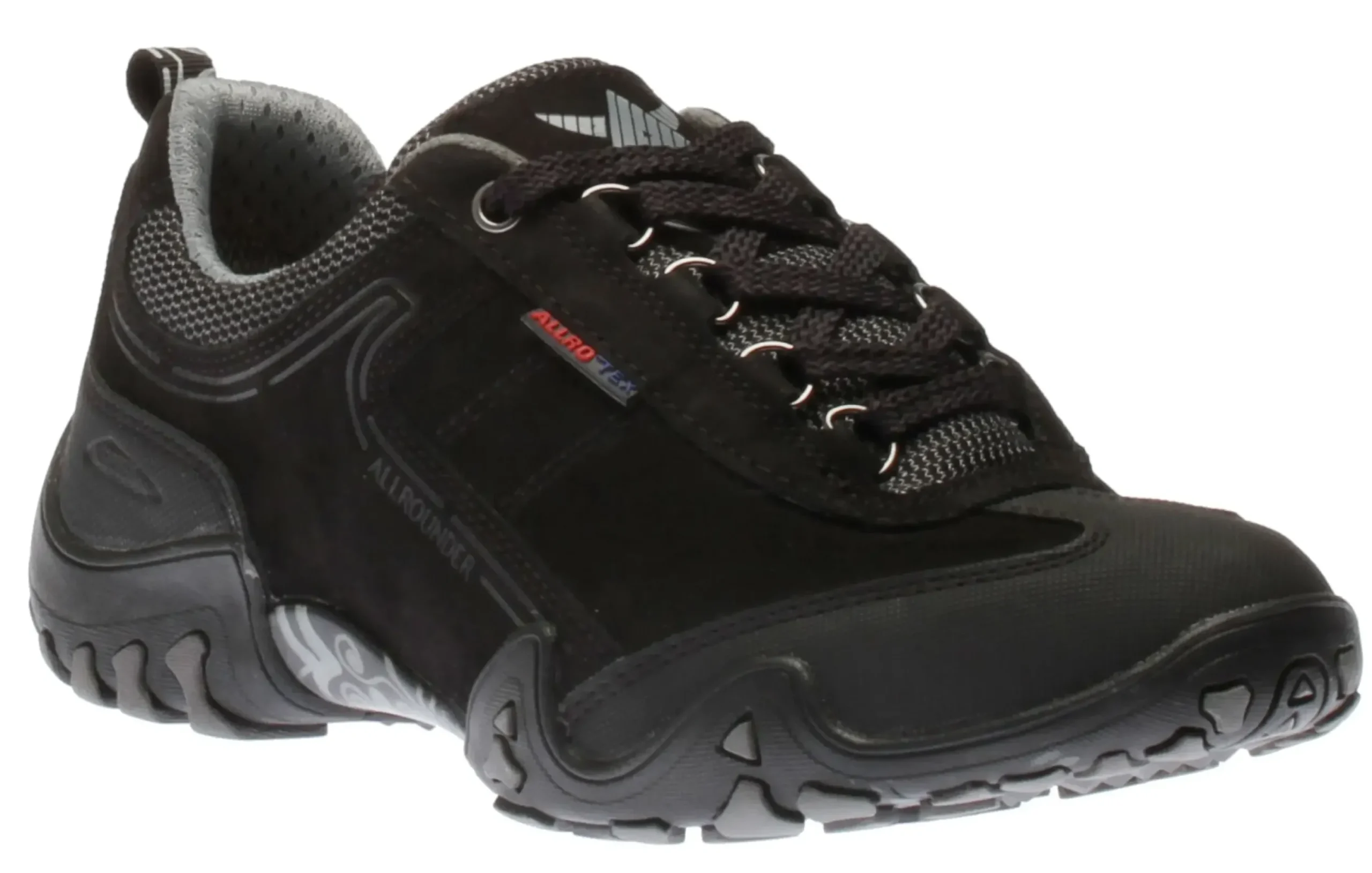 Discount Allrounder Fina Tex Black