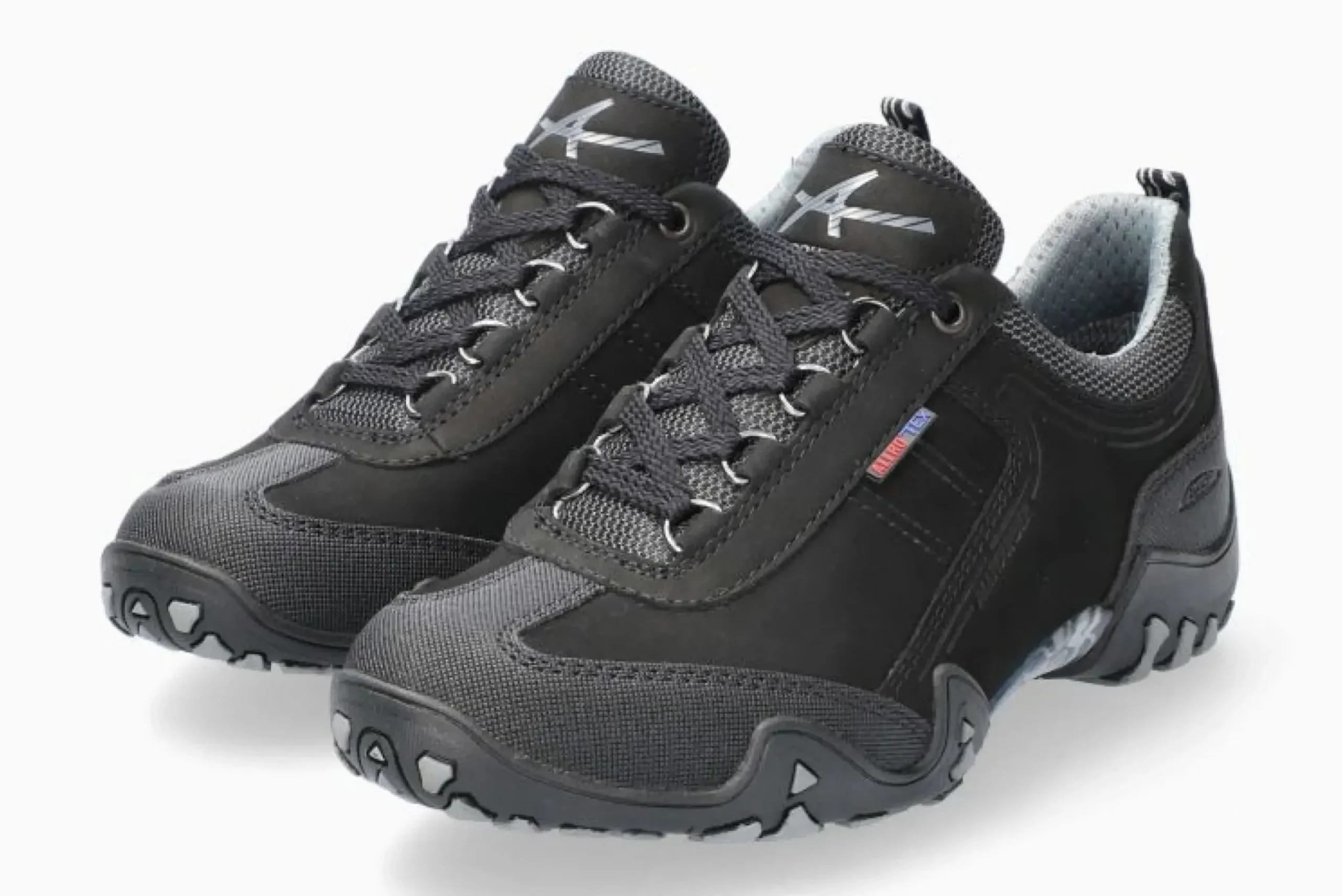 Discount Allrounder Fina Tex Black